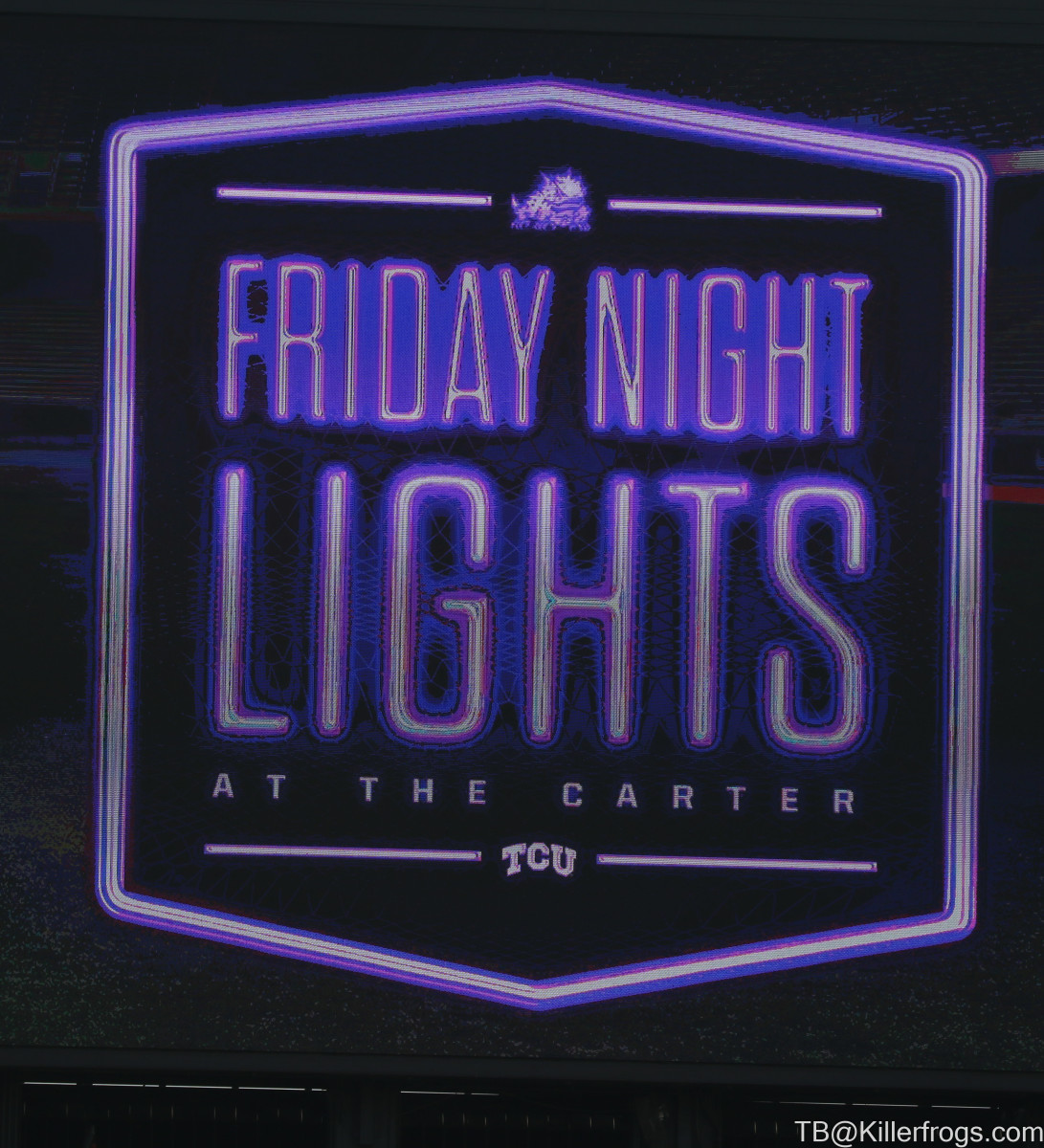 TCU Spring Football Game_Logo